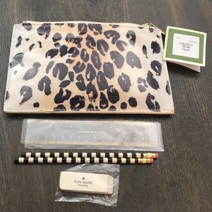 Kate Spade Pencil Pouch